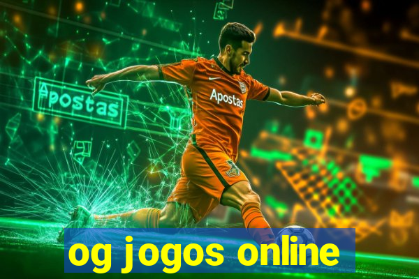 og jogos online